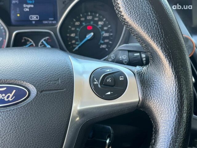 Черный Форд Фокус, объемом двигателя 2 л и пробегом 184 тыс. км за 6940 $, фото 35 на Automoto.ua