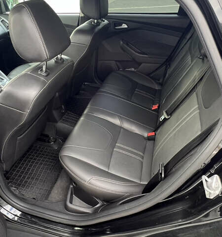 Чорний Форд Фокус, об'ємом двигуна 2 л та пробігом 79 тис. км за 7000 $, фото 11 на Automoto.ua