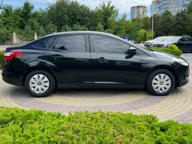 Черный Форд Фокус, объемом двигателя 2 л и пробегом 230 тыс. км за 6999 $, фото 7 на Automoto.ua