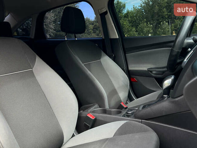 Форд Фокус 2013 в Львове на Automoto.ua Черный Форд Фокус, объемом двигателя 2 л и пробегом 230 тыс. км за 6999 $, фото 16 на Automoto.ua