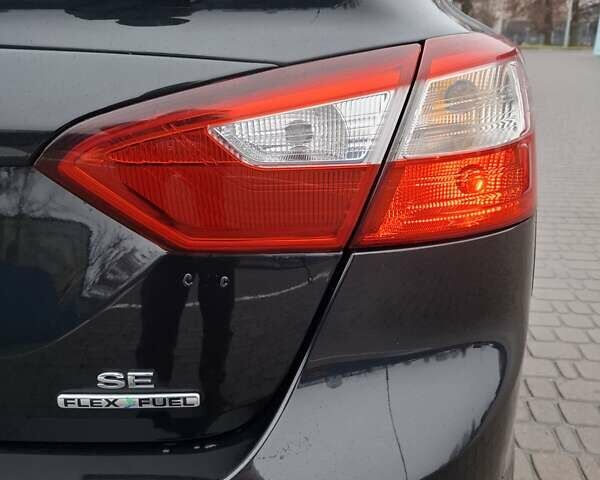 Чорний Форд Фокус, об'ємом двигуна 2 л та пробігом 178 тис. км за 7300 $, фото 19 на Automoto.ua