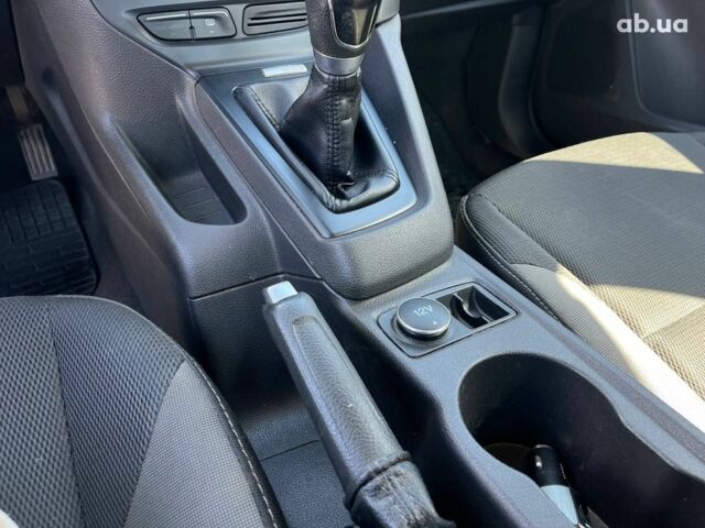 Черный Форд Фокус, объемом двигателя 2 л и пробегом 184 тыс. км за 6940 $, фото 30 на Automoto.ua