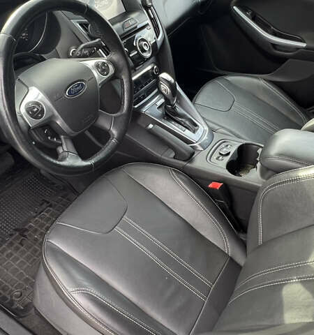 Чорний Форд Фокус, об'ємом двигуна 2 л та пробігом 79 тис. км за 7000 $, фото 8 на Automoto.ua