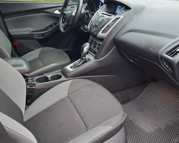 Чорний Форд Фокус, об'ємом двигуна 2 л та пробігом 178 тис. км за 7300 $, фото 21 на Automoto.ua