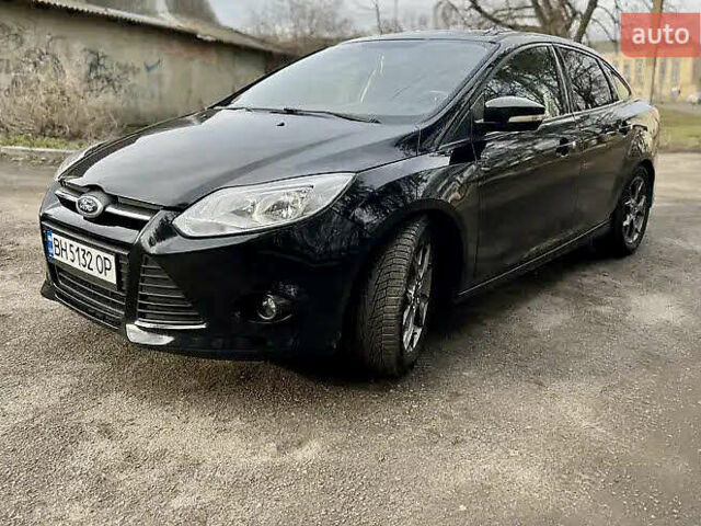 Чорний Форд Фокус, об'ємом двигуна 2 л та пробігом 121 тис. км за 7500 $, фото 26 на Automoto.ua