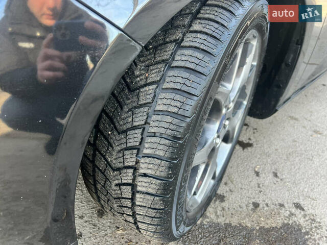 Чорний Форд Фокус, об'ємом двигуна 2 л та пробігом 165 тис. км за 8350 $, фото 27 на Automoto.ua