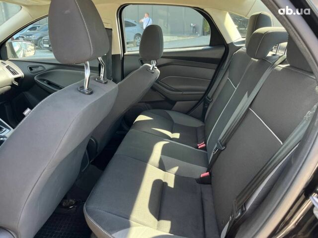Черный Форд Фокус, объемом двигателя 2 л и пробегом 184 тыс. км за 6940 $, фото 29 на Automoto.ua
