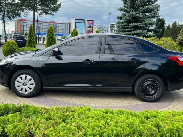 Черный Форд Фокус, объемом двигателя 2 л и пробегом 230 тыс. км за 6999 $, фото 3 на Automoto.ua