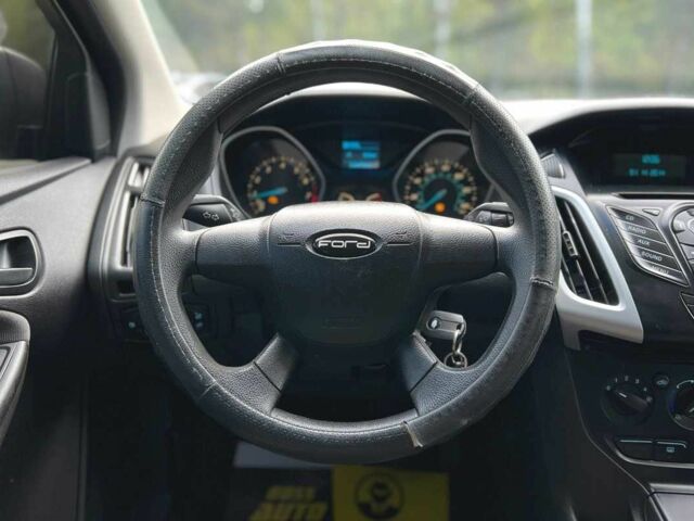 Черный Форд Фокус, объемом двигателя 2 л и пробегом 230 тыс. км за 6999 $, фото 16 на Automoto.ua