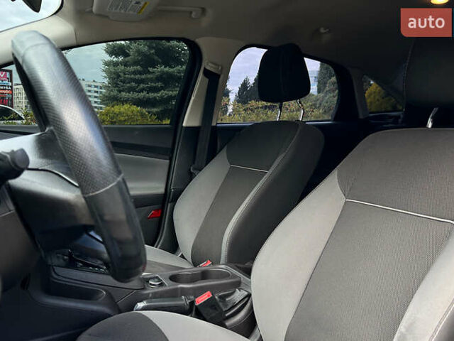 Форд Фокус 2013 в Львове на Automoto.ua Черный Форд Фокус, объемом двигателя 2 л и пробегом 230 тыс. км за 6999 $, фото 8 на Automoto.ua