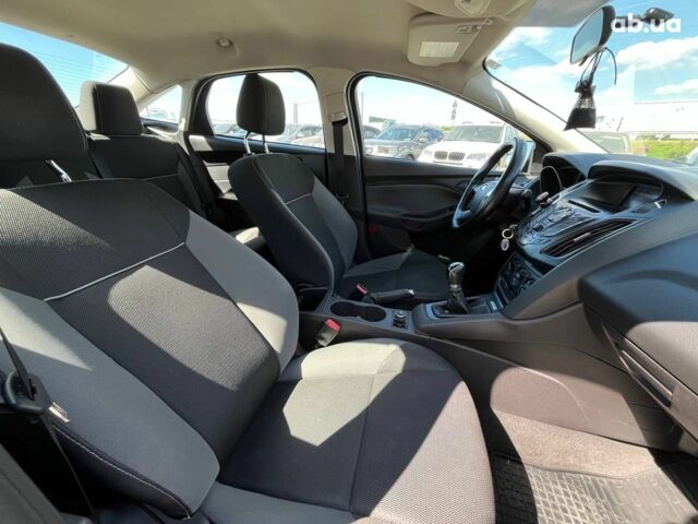 Черный Форд Фокус, объемом двигателя 2 л и пробегом 184 тыс. км за 6940 $, фото 20 на Automoto.ua