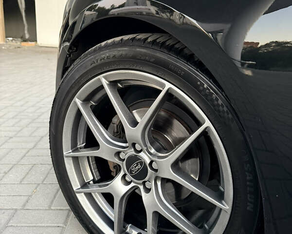 Форд Фокус 2013 в Днепре (Днепропетровске) на Automoto.ua Черный Форд Фокус, объемом двигателя 2 л и пробегом 221 тыс. км за 8000 $, фото 4 на Automoto.ua