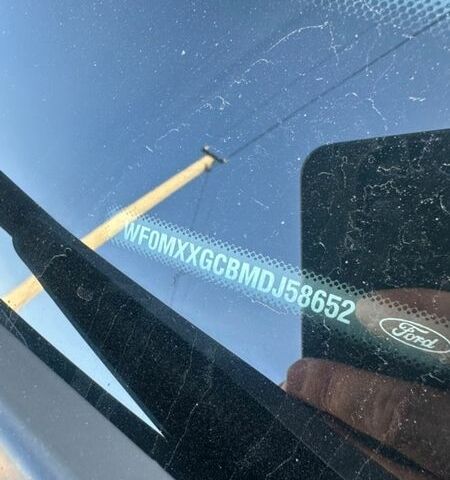 Чорний Форд Фокус, об'ємом двигуна 1.6 л та пробігом 235 тис. км за 7300 $, фото 7 на Automoto.ua