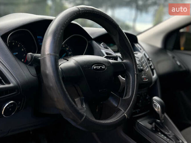 Форд Фокус 2013 в Львове на Automoto.ua Черный Форд Фокус, объемом двигателя 2 л и пробегом 230 тыс. км за 6999 $, фото 9 на Automoto.ua