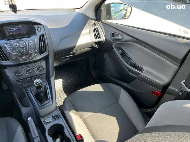 Черный Форд Фокус, объемом двигателя 2 л и пробегом 184 тыс. км за 6940 $, фото 23 на Automoto.ua