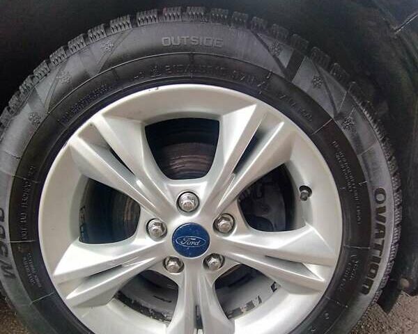 Черный Форд Фокус, объемом двигателя 2 л и пробегом 154 тыс. км за 7800 $, фото 36 на Automoto.ua