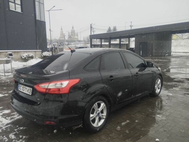 Черный Форд Фокус, объемом двигателя 0 л и пробегом 234 тыс. км за 6250 $, фото 3 на Automoto.ua