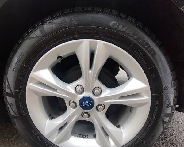 Черный Форд Фокус, объемом двигателя 2 л и пробегом 154 тыс. км за 7800 $, фото 37 на Automoto.ua