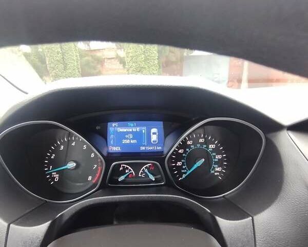 Черный Форд Фокус, объемом двигателя 2 л и пробегом 154 тыс. км за 7800 $, фото 32 на Automoto.ua