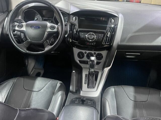 Форд Фокус 2014 в Тульчине на Automoto.ua Черный Форд Фокус, объемом двигателя 2 л и пробегом 260 тыс. км за 6650 $, фото 2 на Automoto.ua