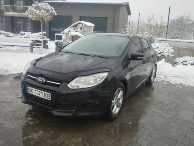 Черный Форд Фокус, объемом двигателя 0 л и пробегом 234 тыс. км за 6250 $, фото 7 на Automoto.ua