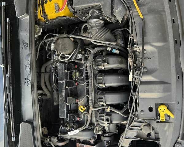 Чорний Форд Фокус, об'ємом двигуна 2 л та пробігом 159 тис. км за 6800 $, фото 13 на Automoto.ua