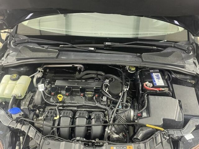 Форд Фокус 2014 в Тульчине на Automoto.ua Черный Форд Фокус, объемом двигателя 2 л и пробегом 260 тыс. км за 6650 $, фото 1 на Automoto.ua