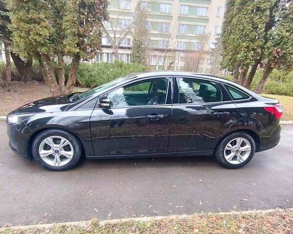 Черный Форд Фокус, объемом двигателя 2 л и пробегом 154 тыс. км за 7800 $, фото 8 на Automoto.ua