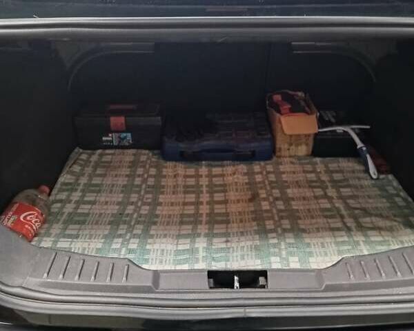 Чорний Форд Фокус, об'ємом двигуна 2 л та пробігом 230 тис. км за 7500 $, фото 16 на Automoto.ua