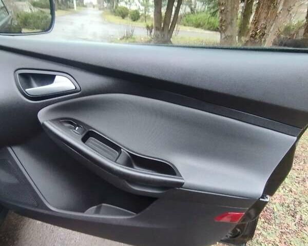 Черный Форд Фокус, объемом двигателя 2 л и пробегом 154 тыс. км за 7800 $, фото 48 на Automoto.ua