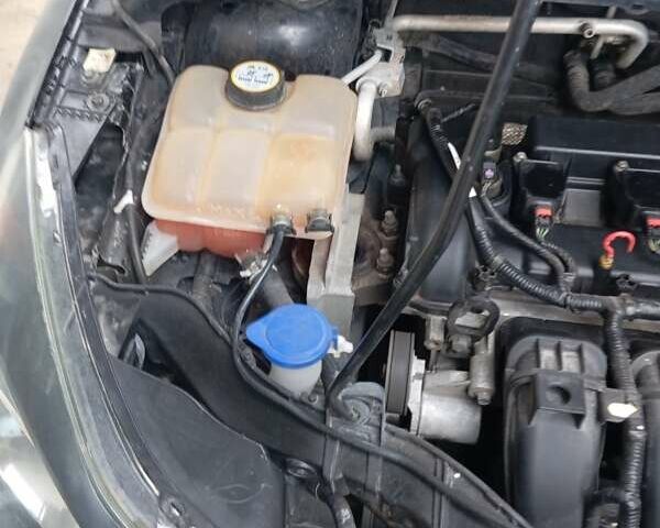 Чорний Форд Фокус, об'ємом двигуна 2 л та пробігом 230 тис. км за 7500 $, фото 1 на Automoto.ua