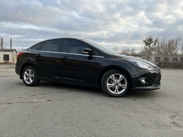 Черный Форд Фокус, объемом двигателя 1 л и пробегом 157 тыс. км за 6200 $, фото 3 на Automoto.ua