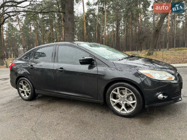 Чорний Форд Фокус, об'ємом двигуна 1.9 л та пробігом 104 тис. км за 8500 $, фото 5 на Automoto.ua