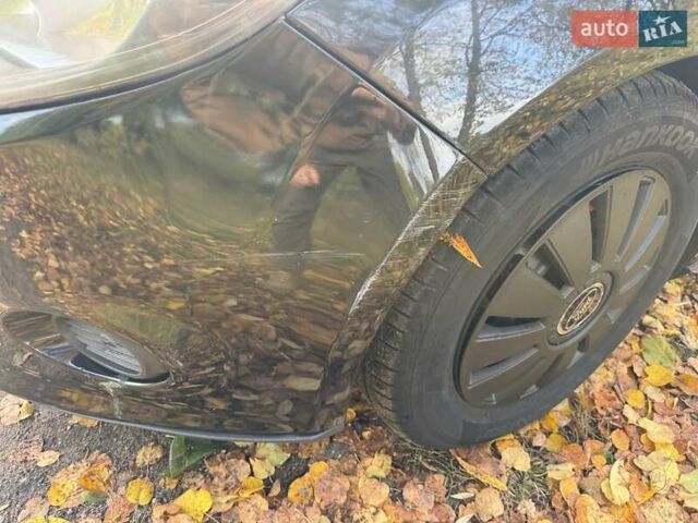 Чорний Форд Фокус, об'ємом двигуна 2 л та пробігом 159 тис. км за 6800 $, фото 16 на Automoto.ua