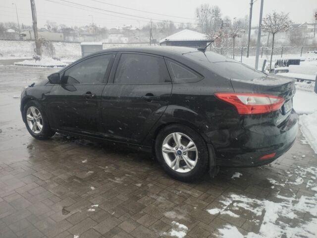 Черный Форд Фокус, объемом двигателя 0 л и пробегом 234 тыс. км за 6250 $, фото 5 на Automoto.ua