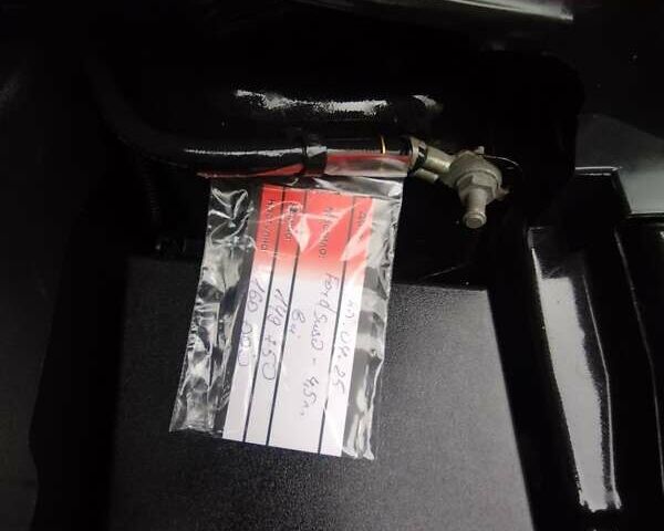 Черный Форд Фокус, объемом двигателя 2 л и пробегом 154 тыс. км за 7800 $, фото 29 на Automoto.ua