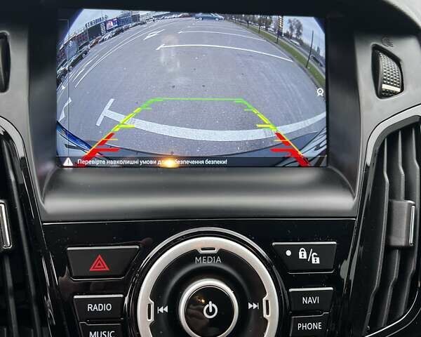 Черный Форд Фокус, объемом двигателя 2 л и пробегом 215 тыс. км за 8500 $, фото 11 на Automoto.ua