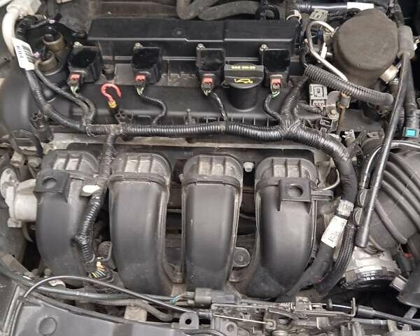 Чорний Форд Фокус, об'ємом двигуна 2 л та пробігом 230 тис. км за 7500 $, фото 5 на Automoto.ua