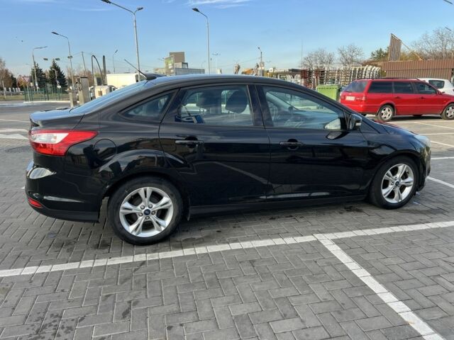 Черный Форд Фокус, объемом двигателя 2 л и пробегом 146 тыс. км за 7350 $, фото 5 на Automoto.ua