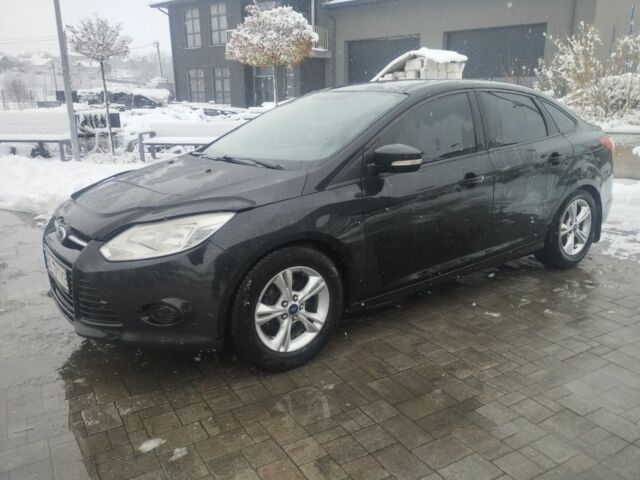 Черный Форд Фокус, объемом двигателя 0 л и пробегом 234 тыс. км за 6250 $, фото 6 на Automoto.ua