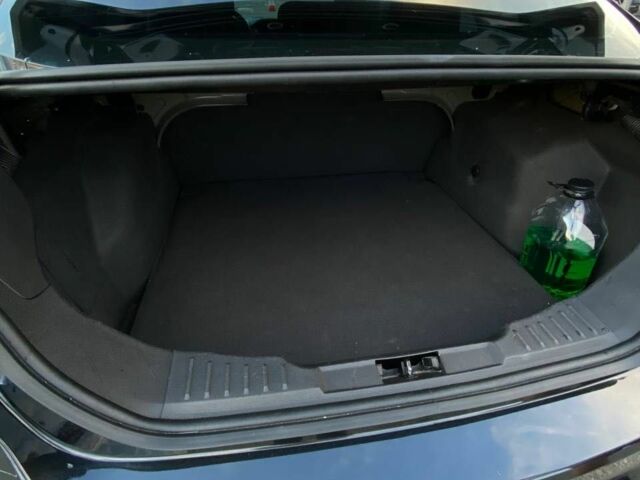 Черный Форд Фокус, объемом двигателя 2 л и пробегом 180 тыс. км за 6500 $, фото 7 на Automoto.ua