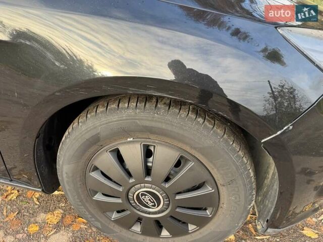 Чорний Форд Фокус, об'ємом двигуна 2 л та пробігом 159 тис. км за 6800 $, фото 17 на Automoto.ua