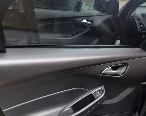 Чорний Форд Фокус, об'ємом двигуна 2 л та пробігом 230 тис. км за 7500 $, фото 17 на Automoto.ua