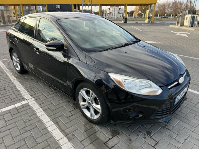 Черный Форд Фокус, объемом двигателя 2 л и пробегом 146 тыс. км за 7350 $, фото 6 на Automoto.ua