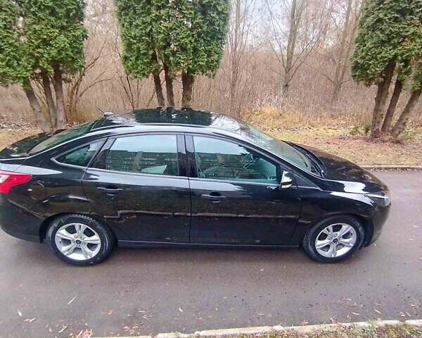 Черный Форд Фокус, объемом двигателя 2 л и пробегом 154 тыс. км за 7800 $, фото 16 на Automoto.ua