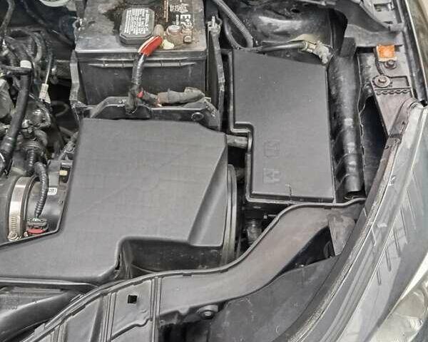 Чорний Форд Фокус, об'ємом двигуна 2 л та пробігом 230 тис. км за 7500 $, фото 2 на Automoto.ua