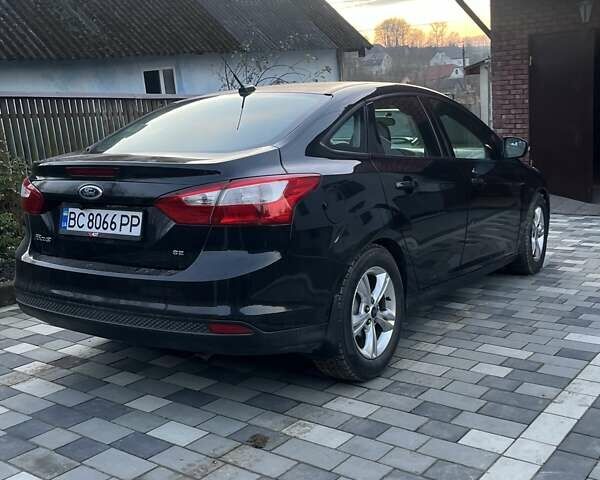 Черный Форд Фокус, объемом двигателя 2 л и пробегом 163 тыс. км за 6700 $, фото 5 на Automoto.ua