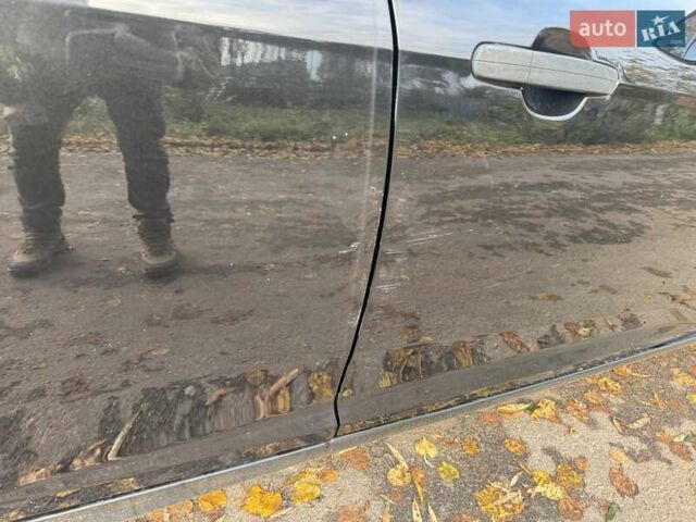 Чорний Форд Фокус, об'ємом двигуна 2 л та пробігом 159 тис. км за 6800 $, фото 18 на Automoto.ua