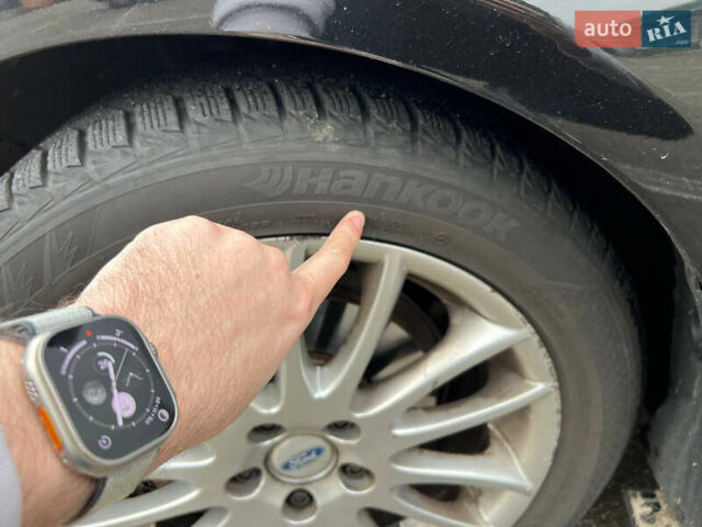 Черный Форд Фокус, объемом двигателя 2 л и пробегом 300 тыс. км за 7500 $, фото 25 на Automoto.ua