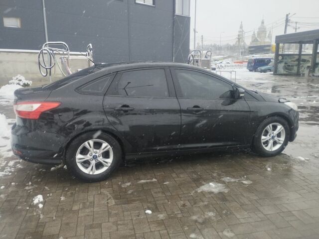 Черный Форд Фокус, объемом двигателя 0 л и пробегом 234 тыс. км за 6250 $, фото 2 на Automoto.ua